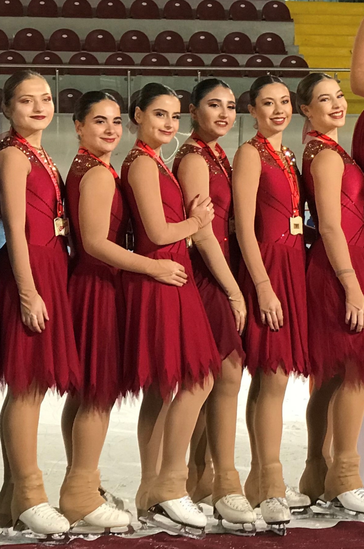 İBBSK, SON BİR HAFTAYA 113 MADALYA 2 KUPA SIĞDIRDI