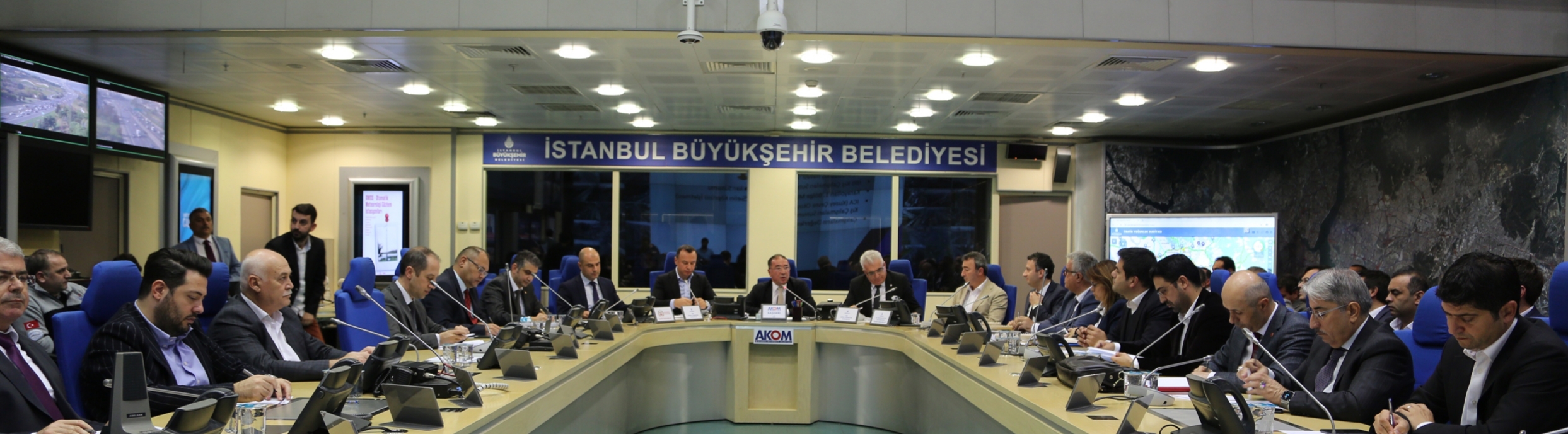 İSTANBUL KIŞA HAZIR