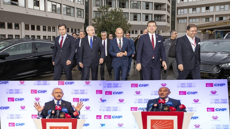 CHP lideri “Politikayı yerelden başlayarak düzeltmek zorundayız”
