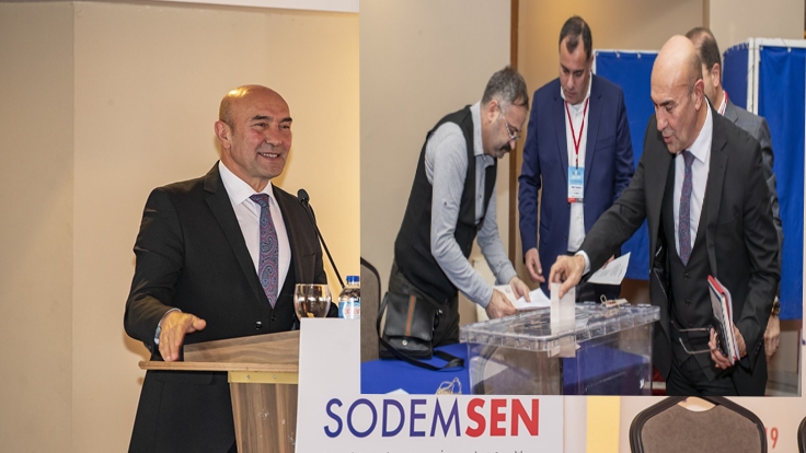 Kurulu Başkanı Tunç Soyer oldu