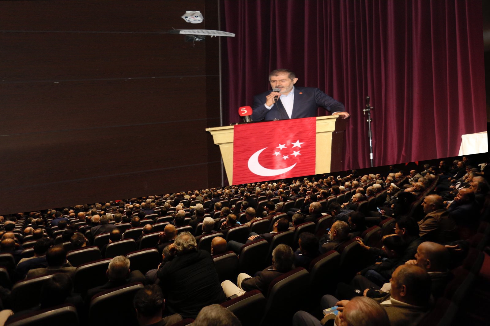 ABDULLAH SEVİM: CARGİLL’İ DİNLEDİKLERİ KADAR BİZİ DİNLESELER BU HALE DÜŞMEZLERDİ