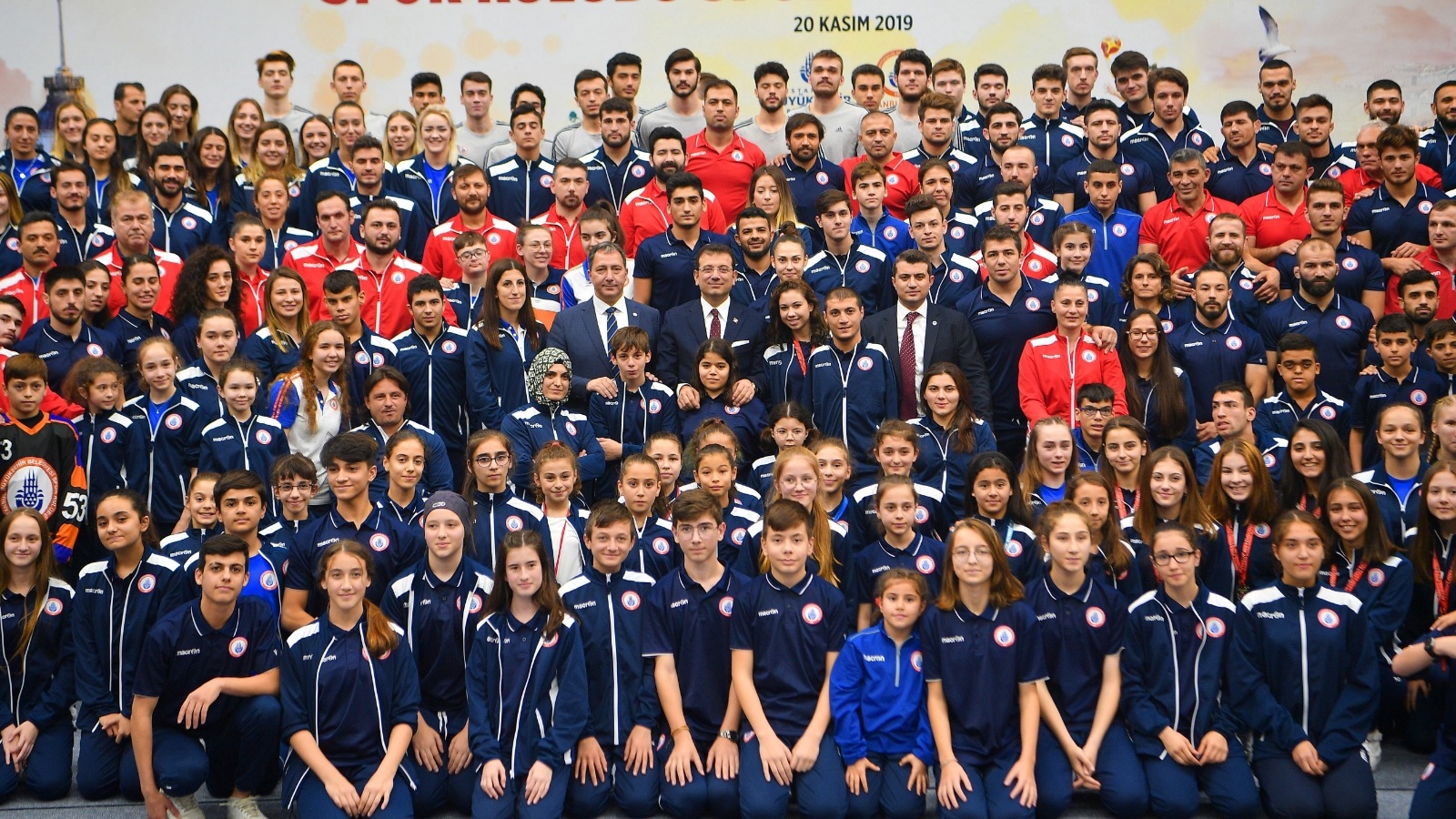 İBBSK’NIN HEDEFİ TOKYO 2020’DE YENİ REKOR