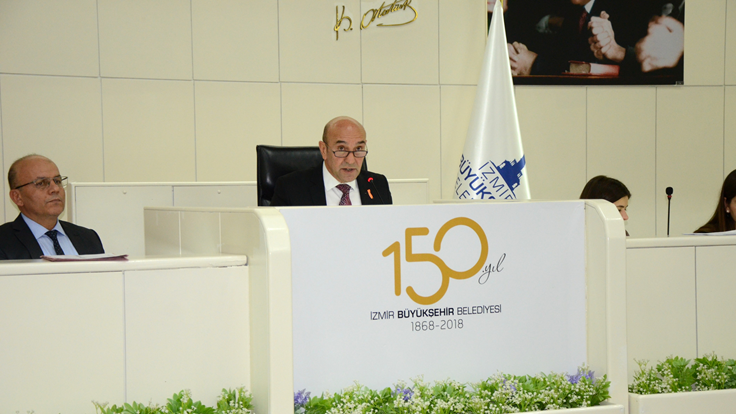 İZSU’dan 2020 için 3 milyarlık bütçe