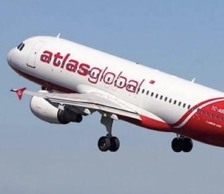 Atlasglobal Havayolları, 21 Aralık tarihine kadar uçuşlarını durdurduğunu açıkladı.