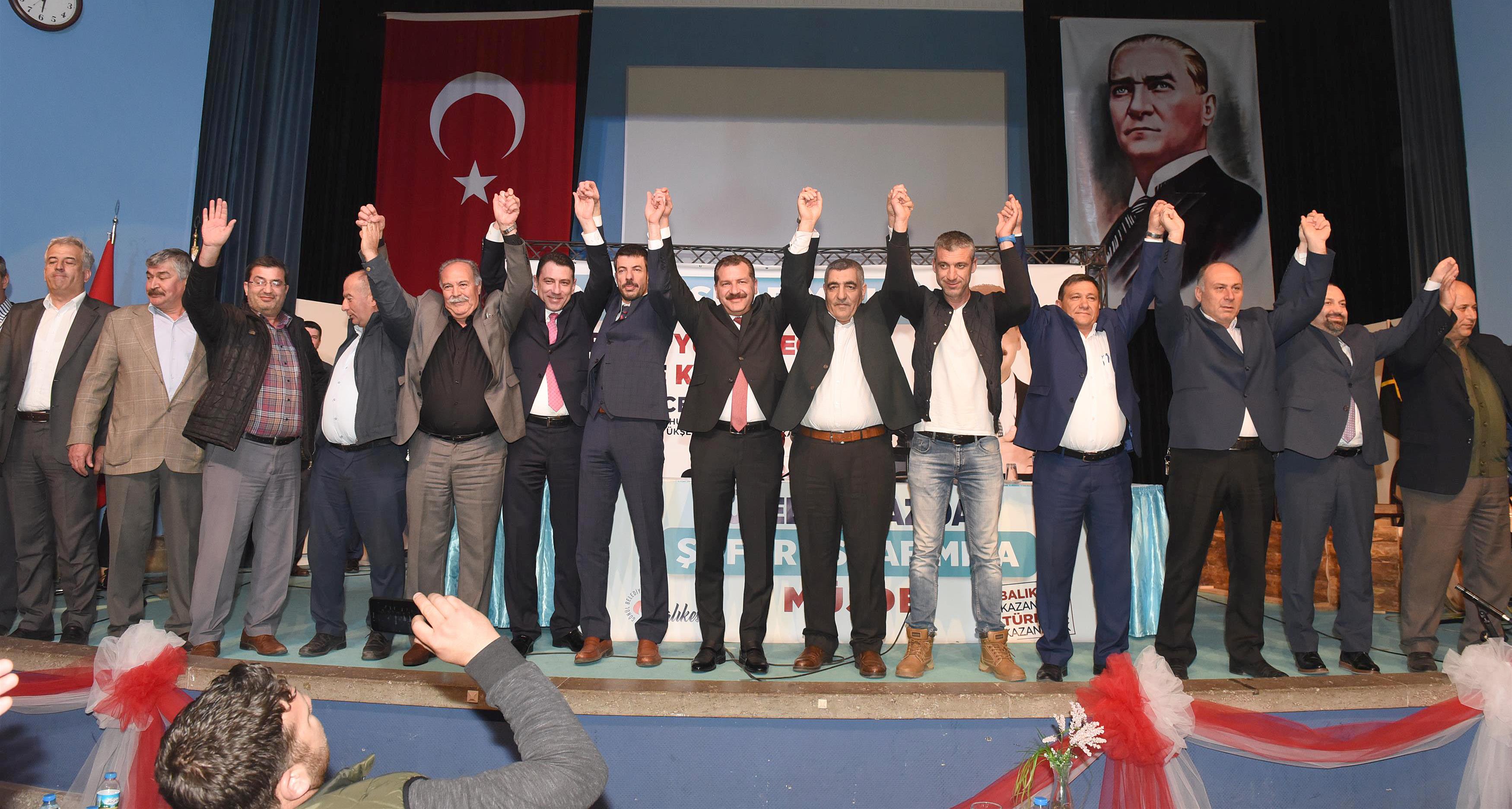 Başkan Yılmaz Şoförlere Verdiği Sözü Tuttu