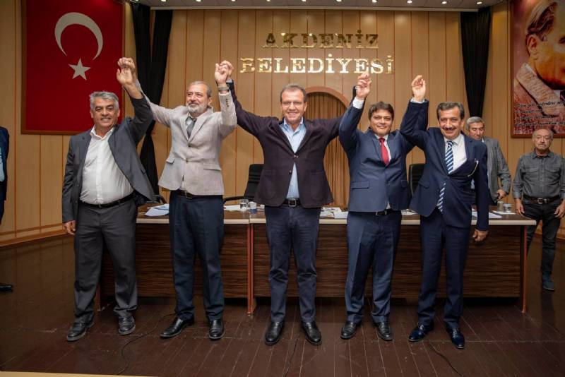 Başkan Seçer, Gazeteciler Cemiyeti’nin Olağanüstü Genel Kuruluna Katıldı