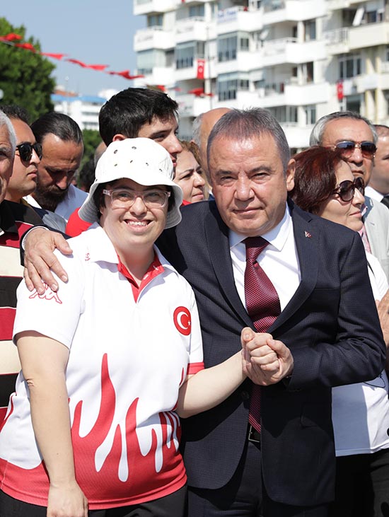 Büyükşehir’den Engelliler Günü’ne özel program