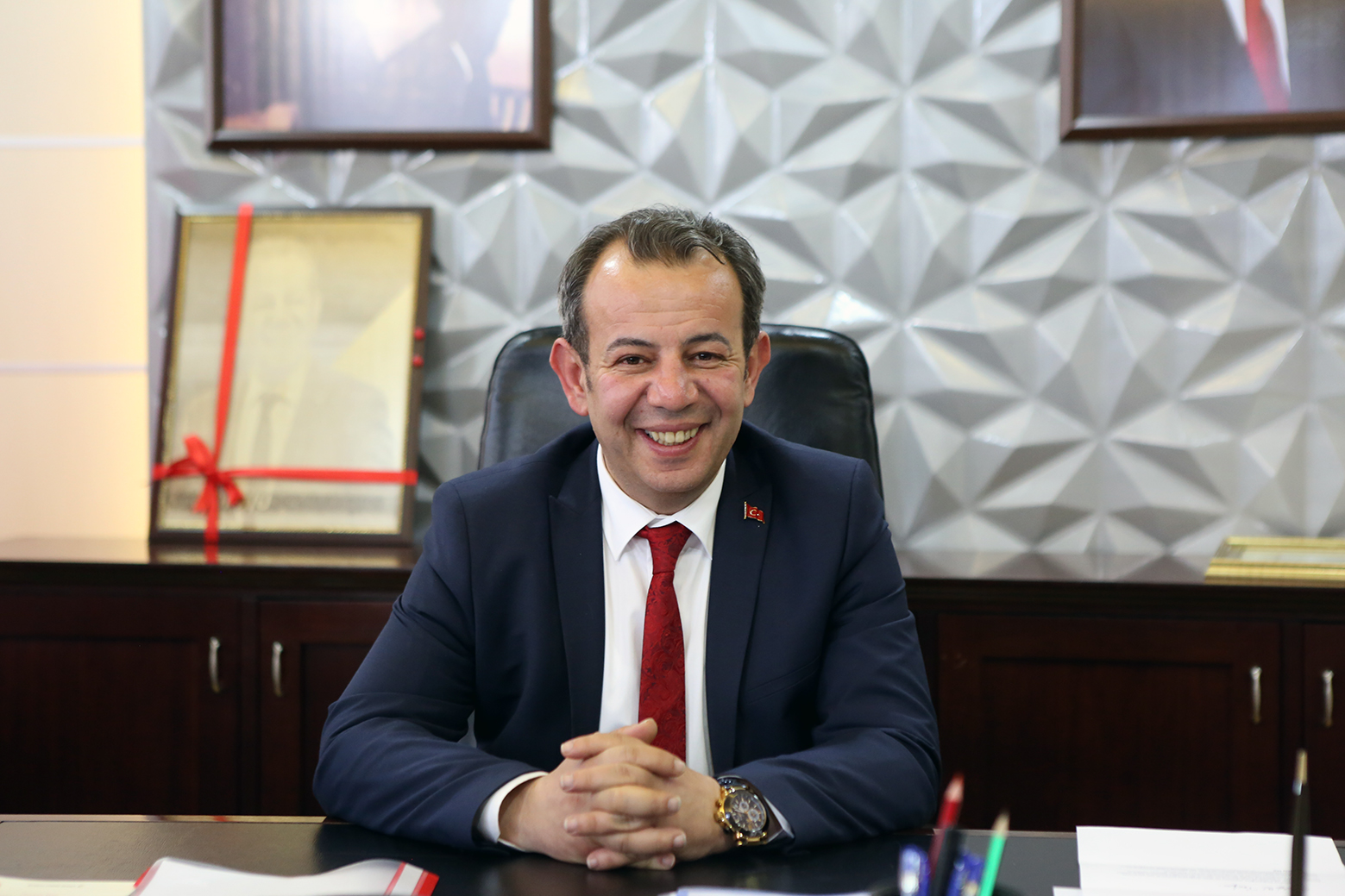 Başkan Özcan’dan ‘24 Kasım Öğretmenler Günü’ mesajı