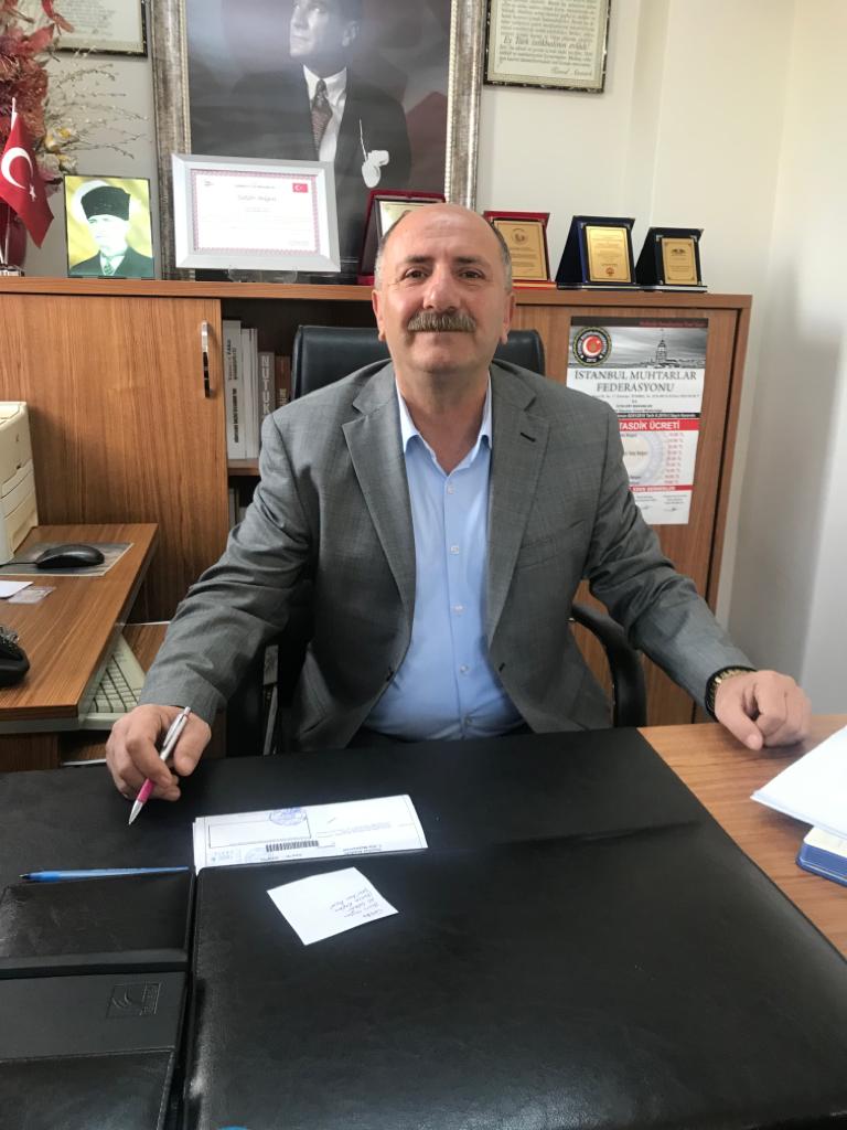 Çekmeköy Meclisi’nde şok istifa! Partisinden ayrılıp bağımsız olarak devam ediyor