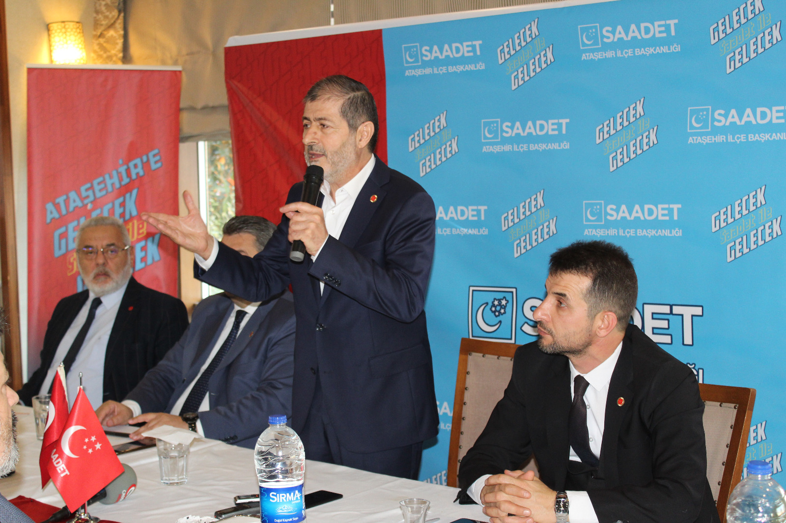 ABDULLAH SEVİM: İSTANBUL’LA BİRLİKTE KAZANACAĞIZ!