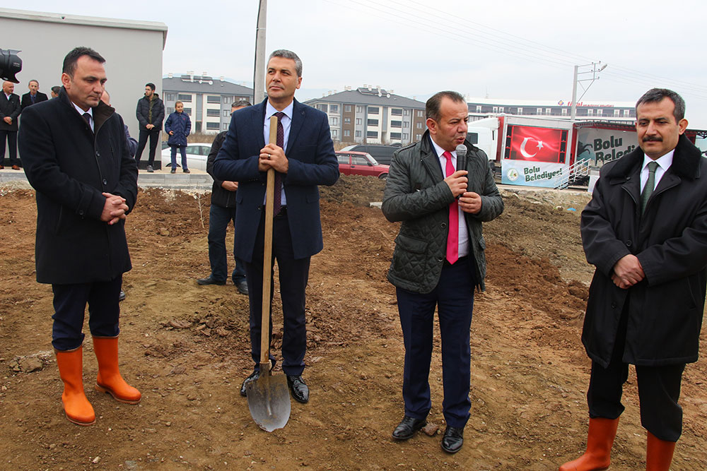 Bolu Belediyesi’nden Öğretmenler günü özel program