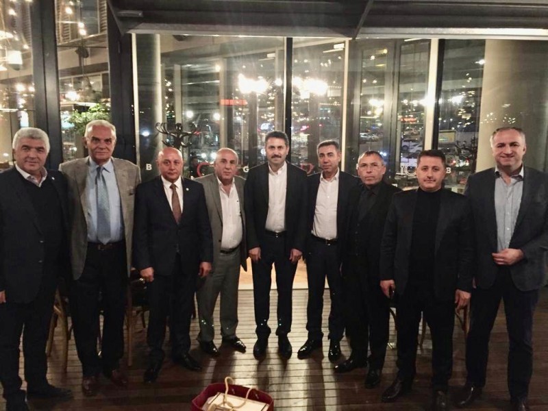 Tokat’ın geleceği için bir araya geldiler