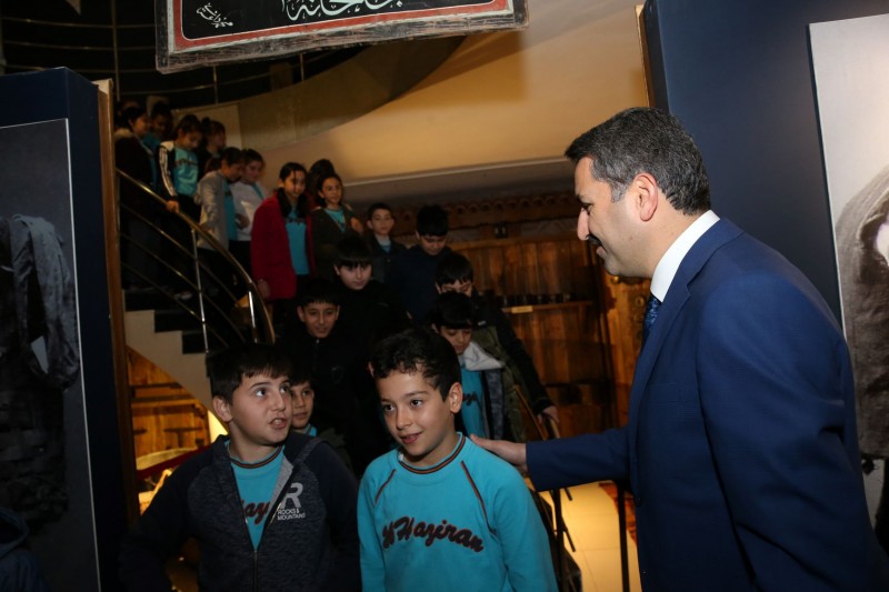 ŞEHİR MÜZESİNİ 152 BİN KİŞİ ZİYARET ETTİ