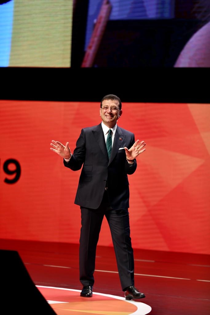 İMAMOĞLU: 19 MAYIS’TA HACIOSMAN KORUSU’NU AÇACAĞIM; ŞAŞIRACAKSINIZ!