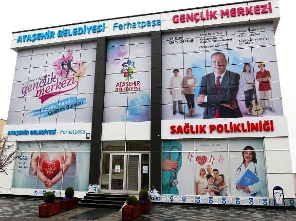 YILIN SON AYINDA ATAŞEHİR’DE KÜLTÜR SANAT