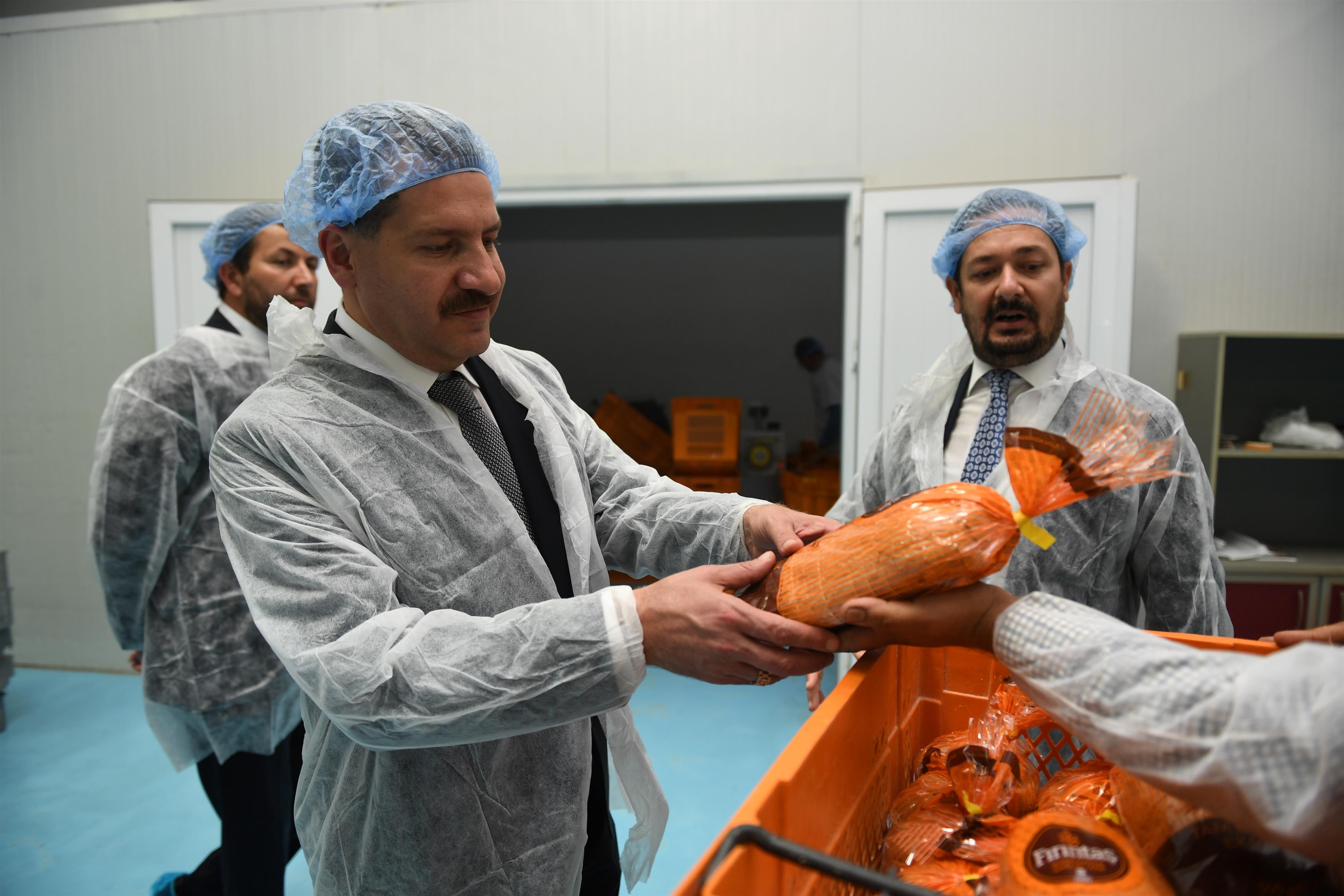 Başkan Yılmaz: Önceliğimiz Balıkesirlilerin Sağlığı