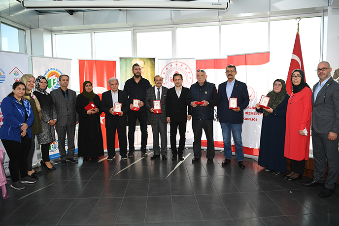 Tarih Yazan Kıbrıs Kahramanları İle Buluştuk