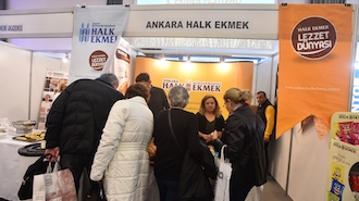 Ankara’da Ekmek tatında Bir gün