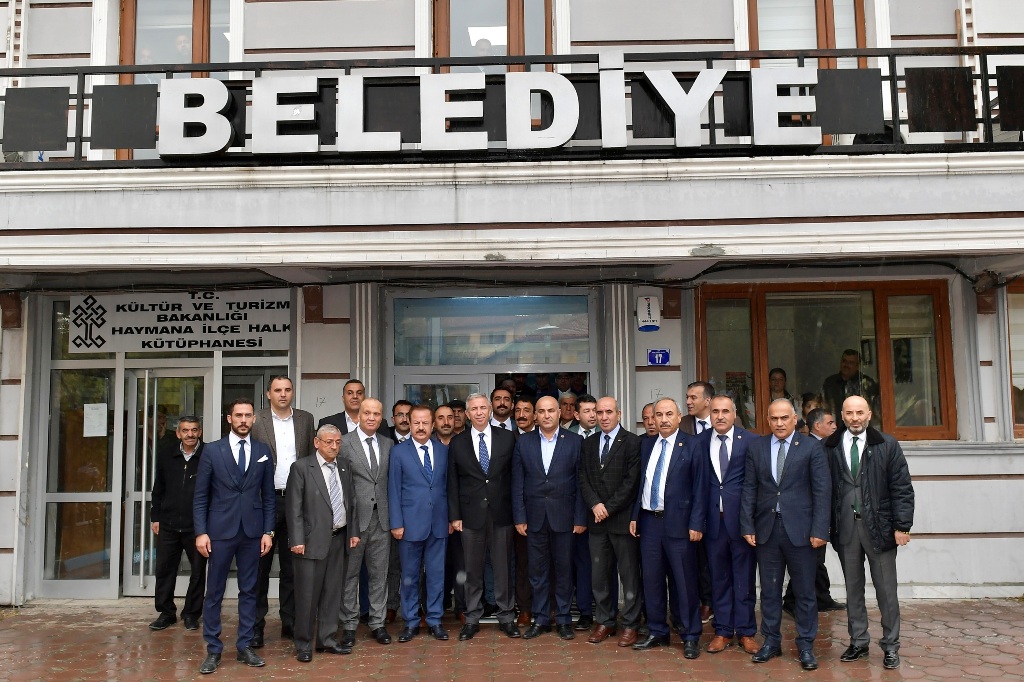 BAŞKAN YAVAŞ “GÜCÜMÜZÜN YETTİĞİ KADAR HİZMET EDECEĞİZ. ANKARA HALKINI CEZALANDIRMAYA HİÇ KİMSENİN HAKKI YOK”