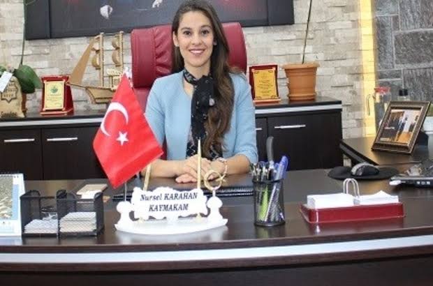 Gürgentepe Kaymakamı Nursel Özdemir’in davranışı takdir topladı