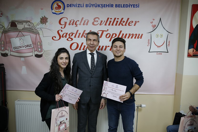 Evlilik Okulu’nda 41. dönem mutluluğu