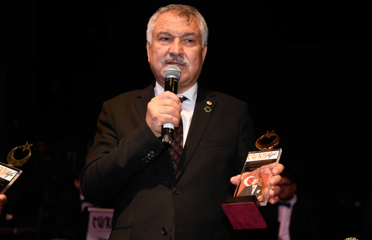 Büyük Önder Atatürk Bu Yıl Adana’da Her Yıldan Yoğun Ve Farklı Anılıyor