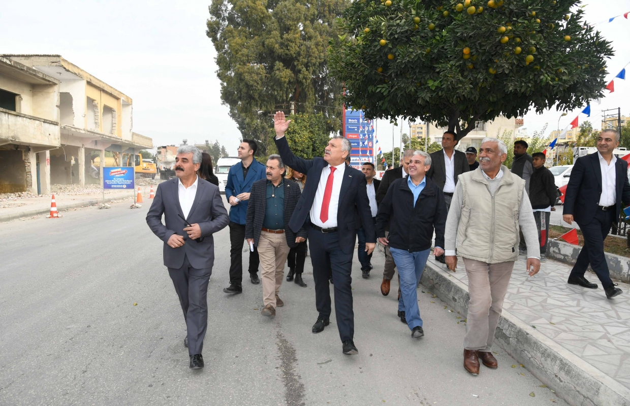 YILAN HİKAYESİNE DÖNEN  KENTSEL DÜNÜŞÜM NİHAYET HAYATA GEÇİRİLİYOR