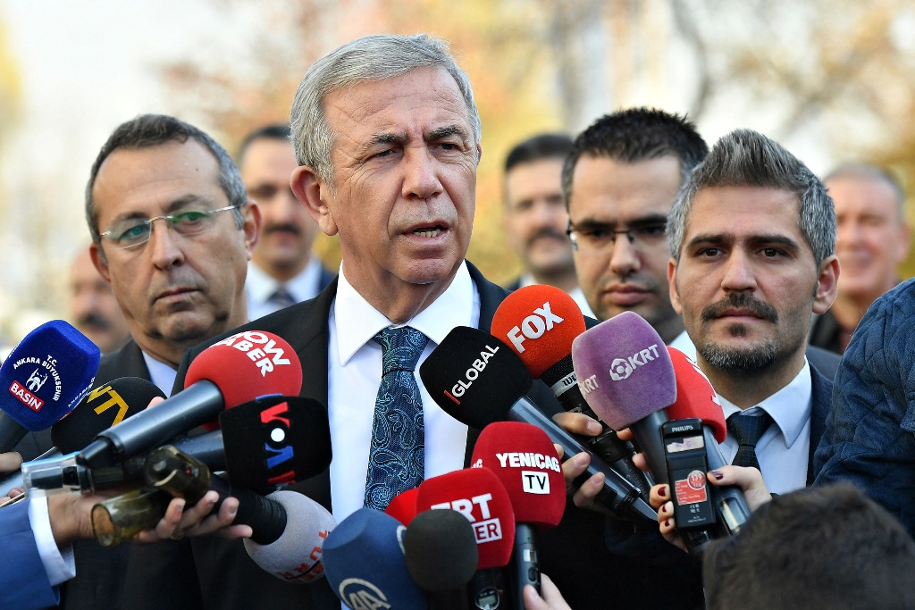 BAŞKENT TAKSİLERİNDE AKILLI DÖNÜŞÜM.