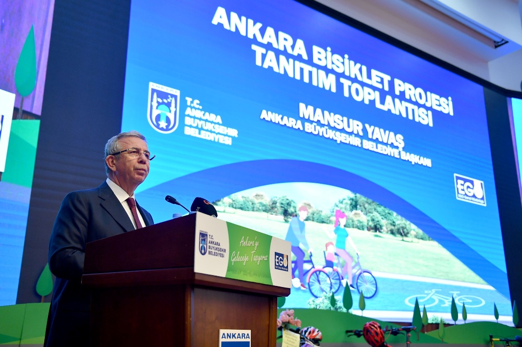 Ankara’da ulaşım’da yeni dönem başlıyor