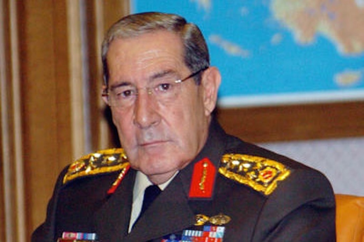 Eski Genel Kurmay başkanı Yaşar Büyükanıt’ın eşi vefat etti