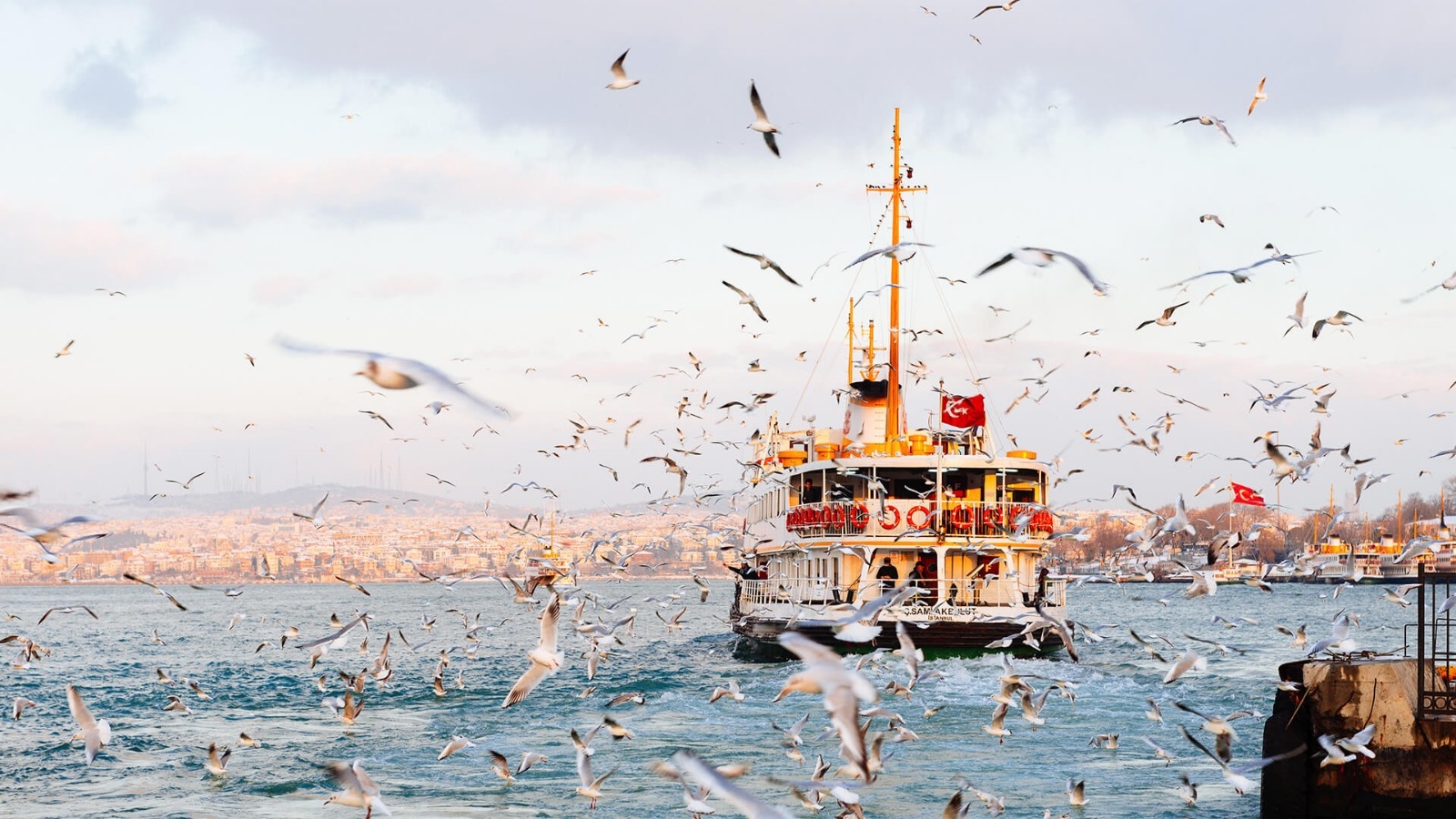 İBB DENİZ ÇALIŞTAYI DÜZENLİYOR