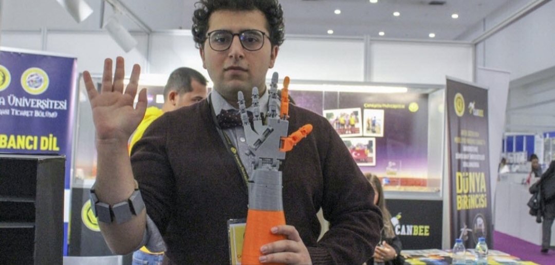 Çekerek’li mucit Yusuf Çalışkan yaptığı buluşla çaresizlere umut oldu