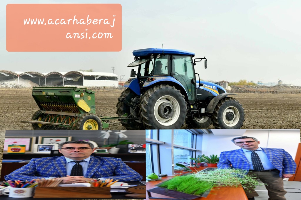 BAŞKENT’TE KIRSAL KALKINMA ŞAHLANIYOR