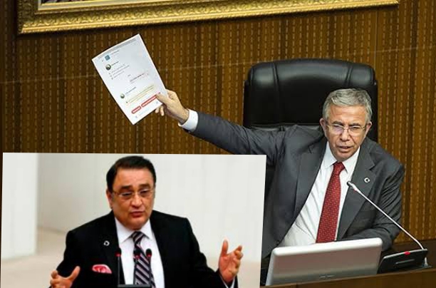 Ankara Büyükşehir Belediye Başkanı Yavaş’tan basın açıklaması