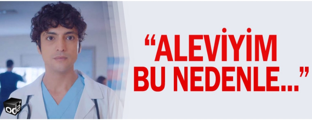 Mucize Doktor Ölmez “Aleviyim bu nedenle…”
