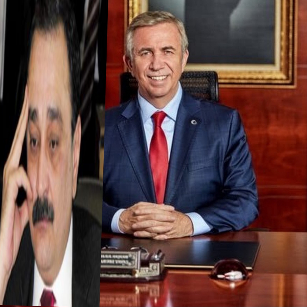 Mansur Yavaş ve iki belediye meclis üyesini rüşvet almakla suçlayan Sinan Aygün, tartışmaları bitirecek açıklama yaptı