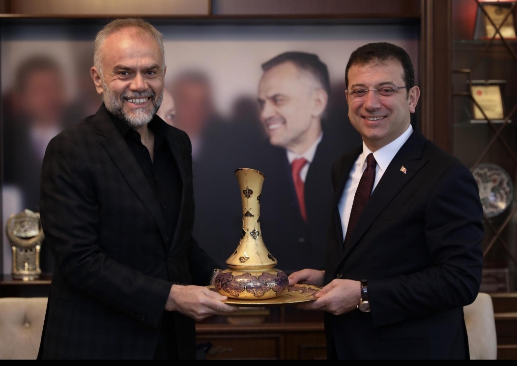 ÇEKMEKÖY’Ü ZİYARET EDEN İMAMOĞLU’NDAN “SEYİR TEPESİ” TALİMATI