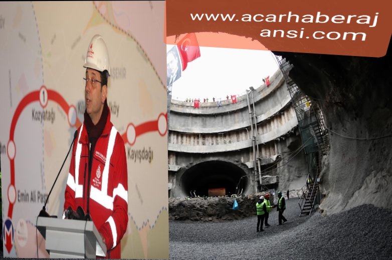 İMAMOĞLU’NDAN CUMHURHURBAŞKANI ERDOĞAN’A “KANAL İSTANBUL” ÇAĞRISI: “EMİNİM İKNA EDERİM”