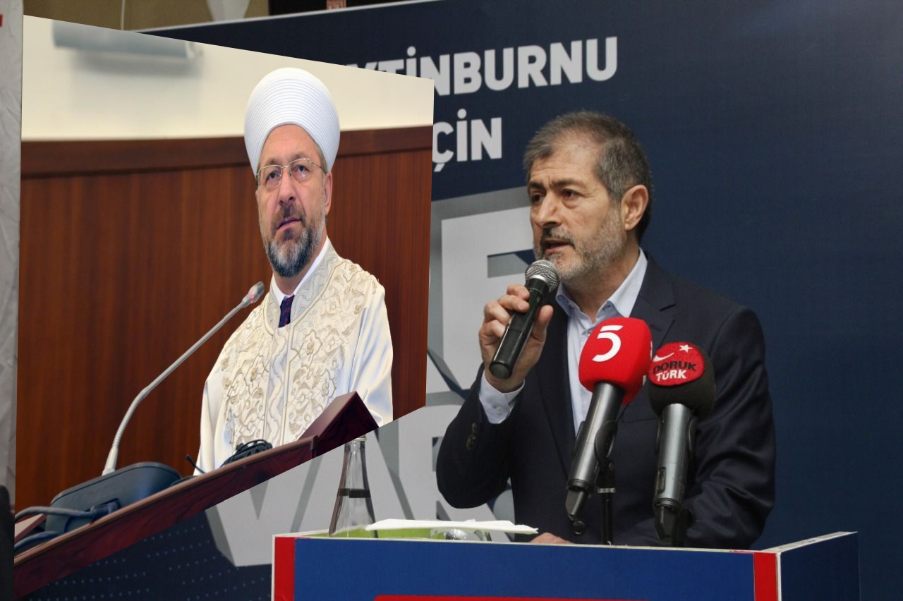 ABDULLAH SEVİM’DEN DİYANET İŞLERİ BAŞKANI’NA AÇIK ÇAĞRI