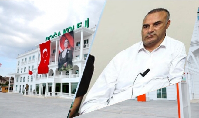 Yandaş Doğa Koleji sahibi Vedat Saçaklıoğlu’na kıyak