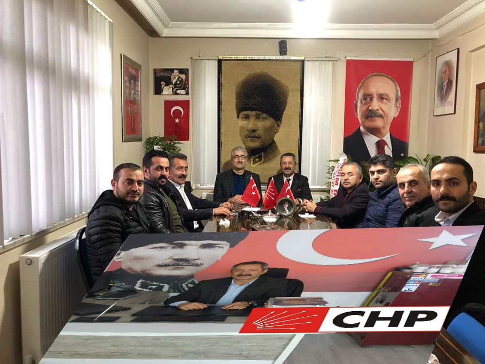 Patronlar’dan Ali Rıza Bozdemir’e tebrik ziyareti