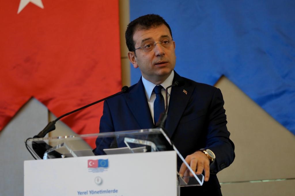 İMAMOĞLU: “ASIL PATRON, ASIL EFENDİ MİLLETTİR”