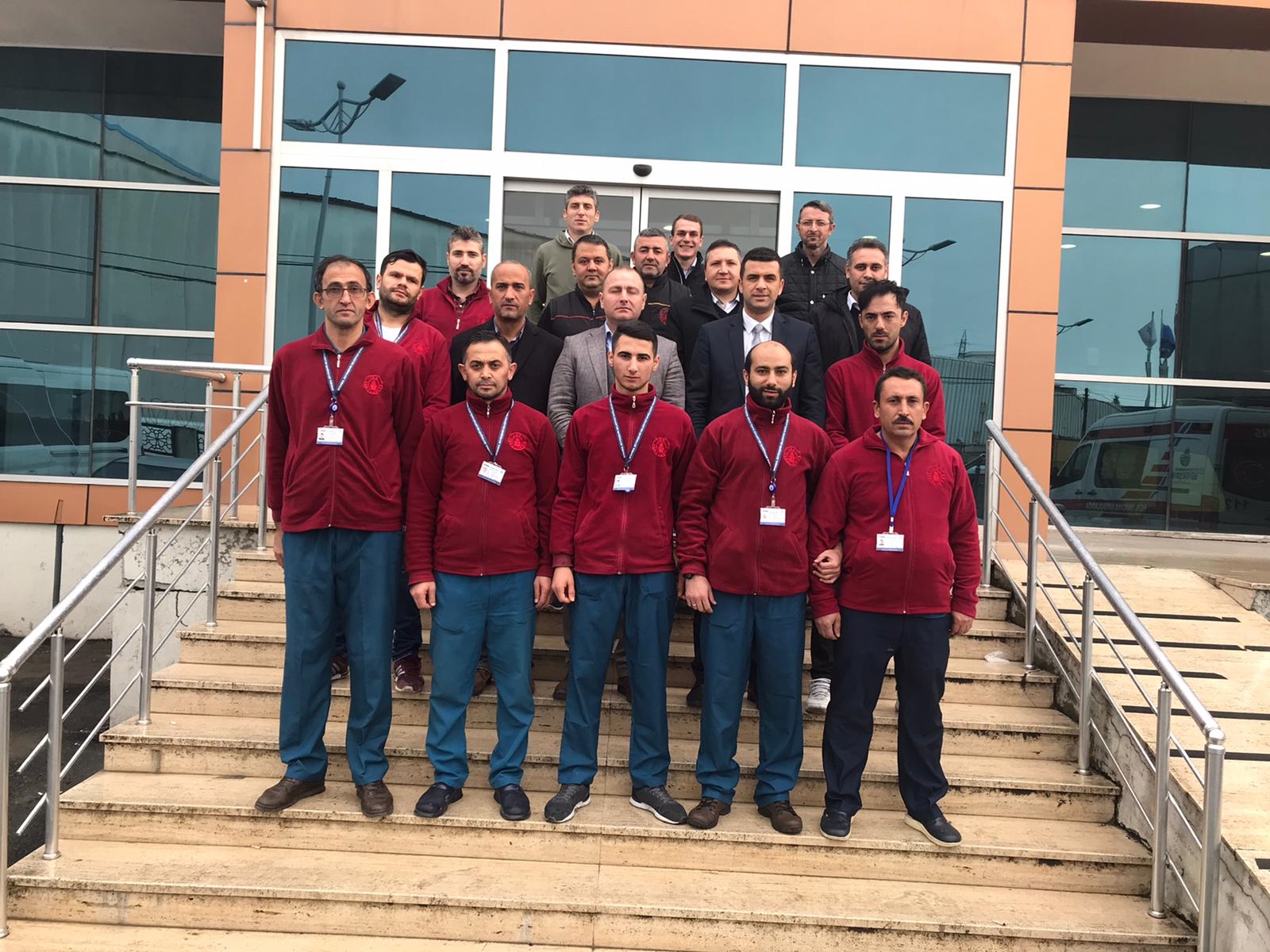 İBB, SOKAKTA YAŞAYAN VATANDAŞLARI MİSAFİR EDİYOR