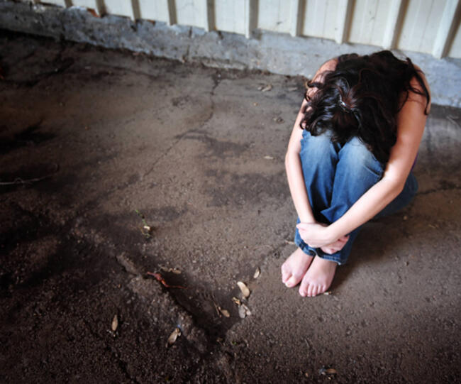 Ahlaksız Sapık baba göz altına alındı