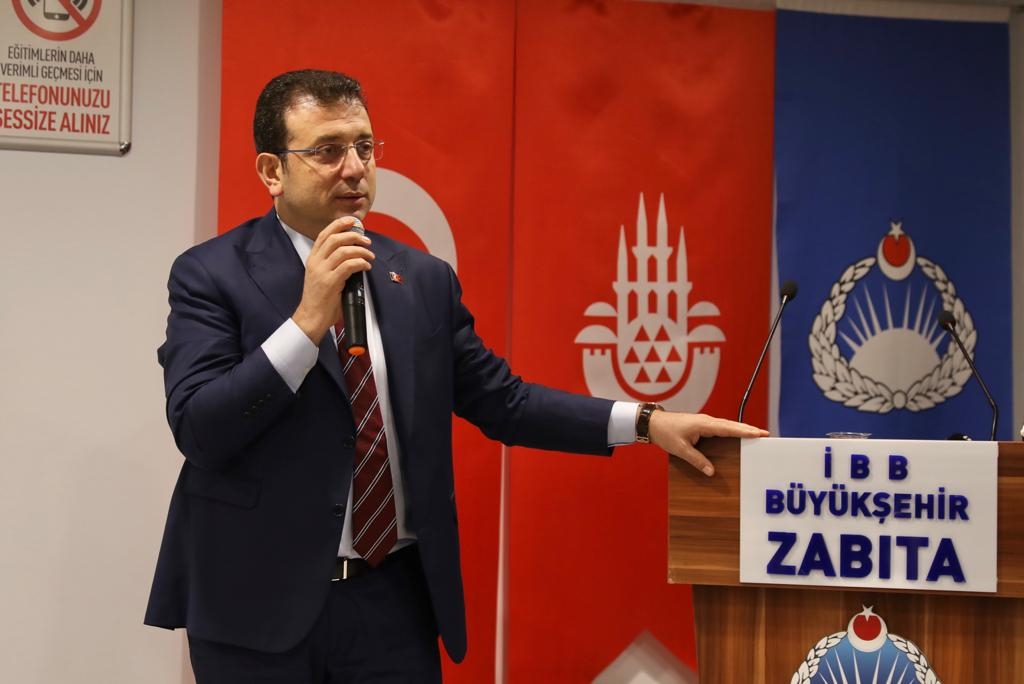 İMAMOĞLU’NDAN “MAFYA” ÇIKIŞI: “İSTANBUL’U KİMSENİN İŞGAL ETMESİNE İZİN VERMEYECEĞİZ”