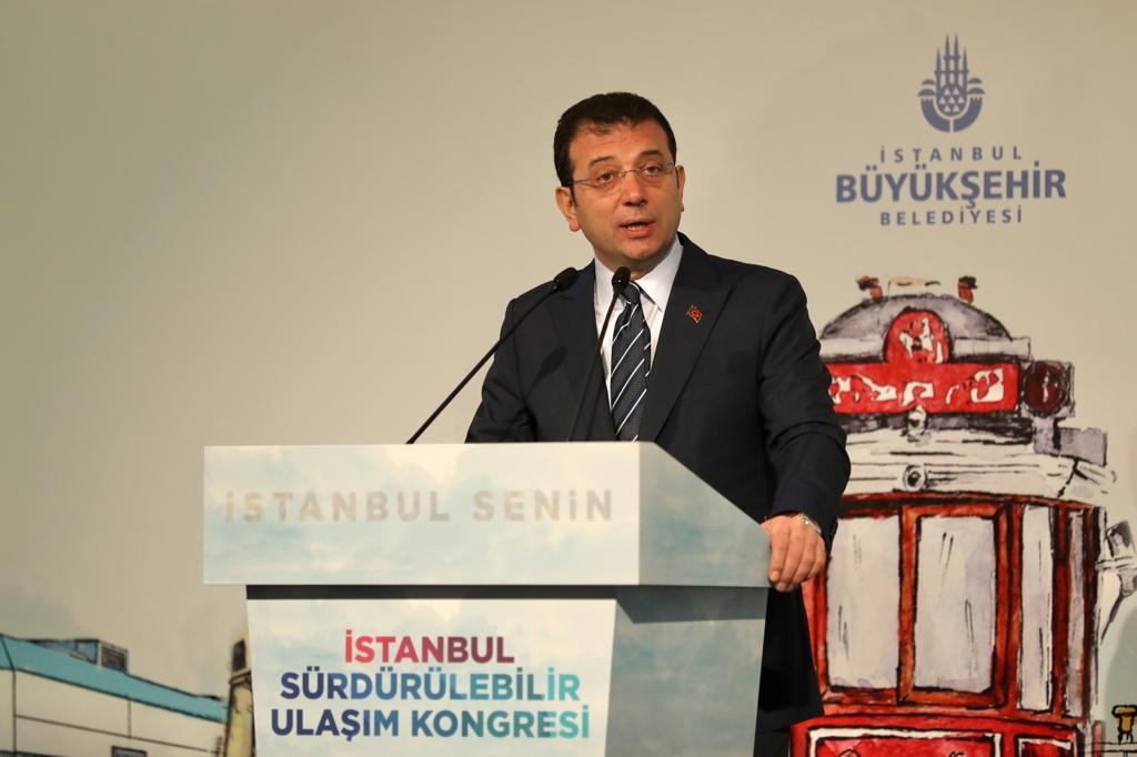 “ULAŞIM ÇALIŞTAYI”NDA “ATATÜRK HAVALİMANI” VURGUSU