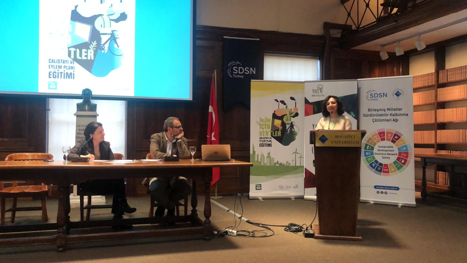 Bolu Belediyesi’nden tarihi deklarasyona imza