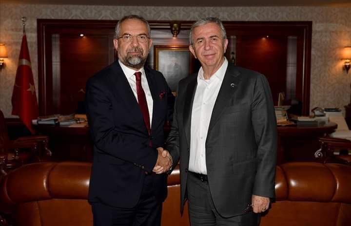 ANKARA BÜYÜKŞEHİR BELEDİYE BAŞKANI YAVAŞ’TAN ZİLE YE DESTEK SÖZÜ