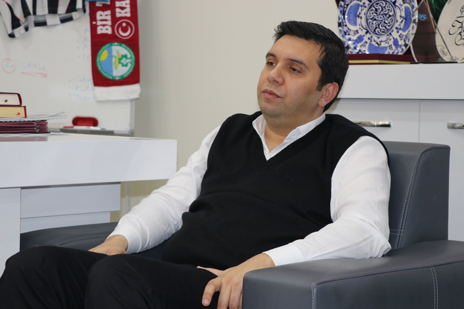 TEMİZ TOPLUM DERNEĞİ GENEL BAŞKANI BİLAL AY: BAĞIMLI SAYISI 1,5 MİLYONA YAKLAŞTI