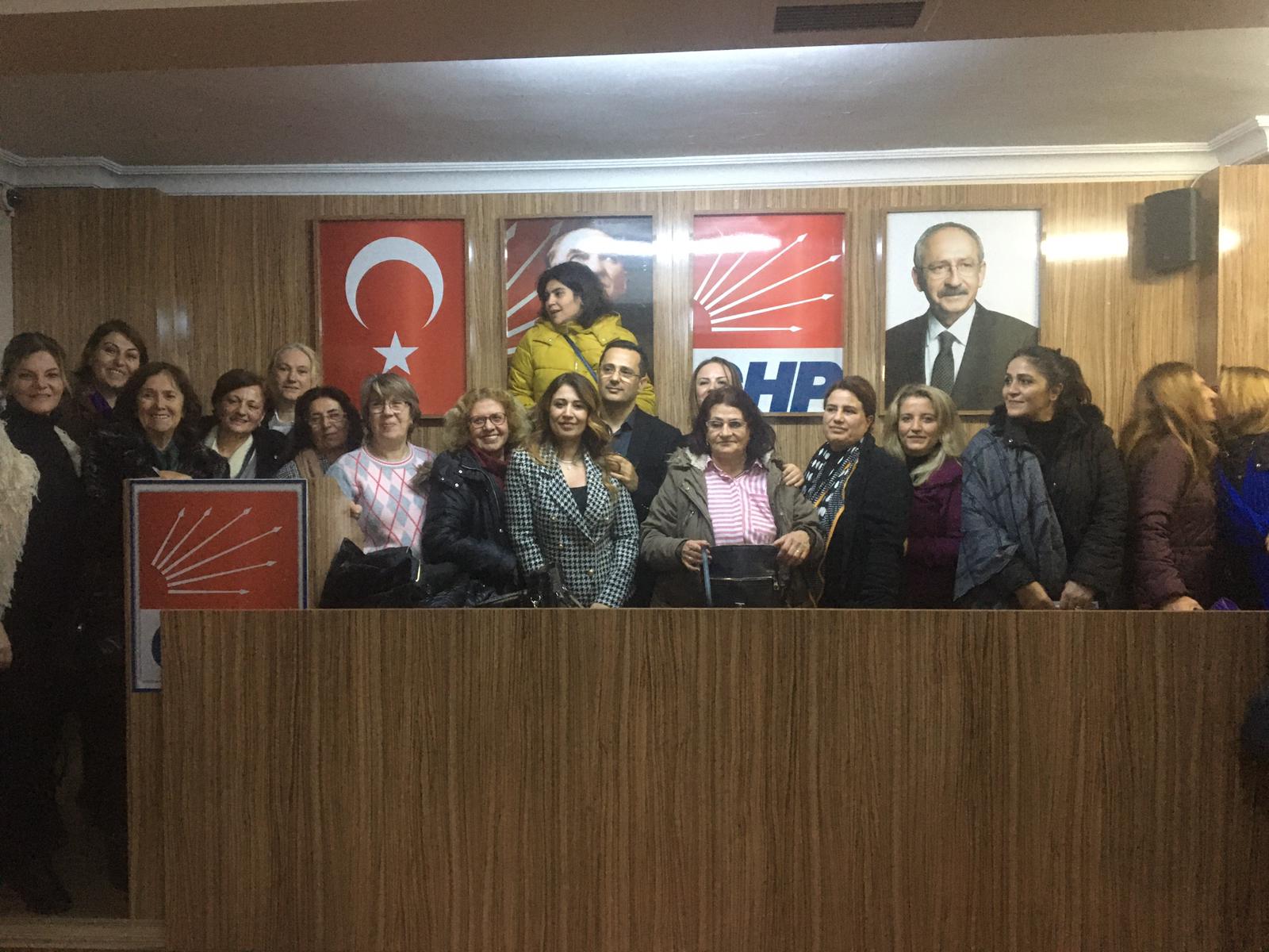 Kızılkaya Ümraniye için vaatlerde bulundu